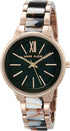 Anne Klein Women Bracelet Watch Rose Gold Elegant Wristwatch