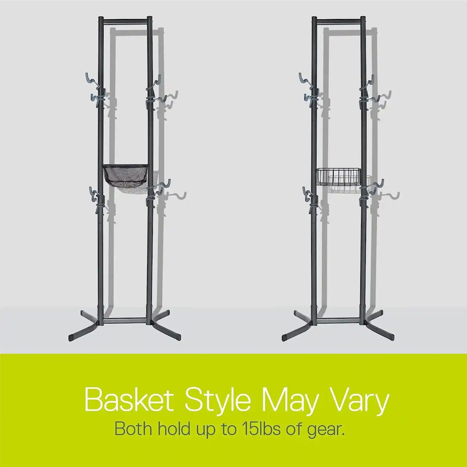 Delta Cycle & Home 4 Rack with Shelf For Bike