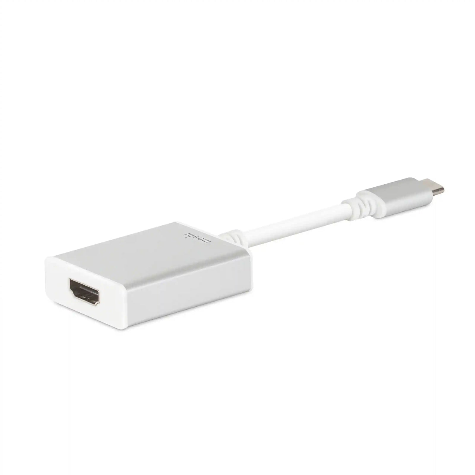 Moshi 99mo084202 usb-c to hdmi adapter - silver