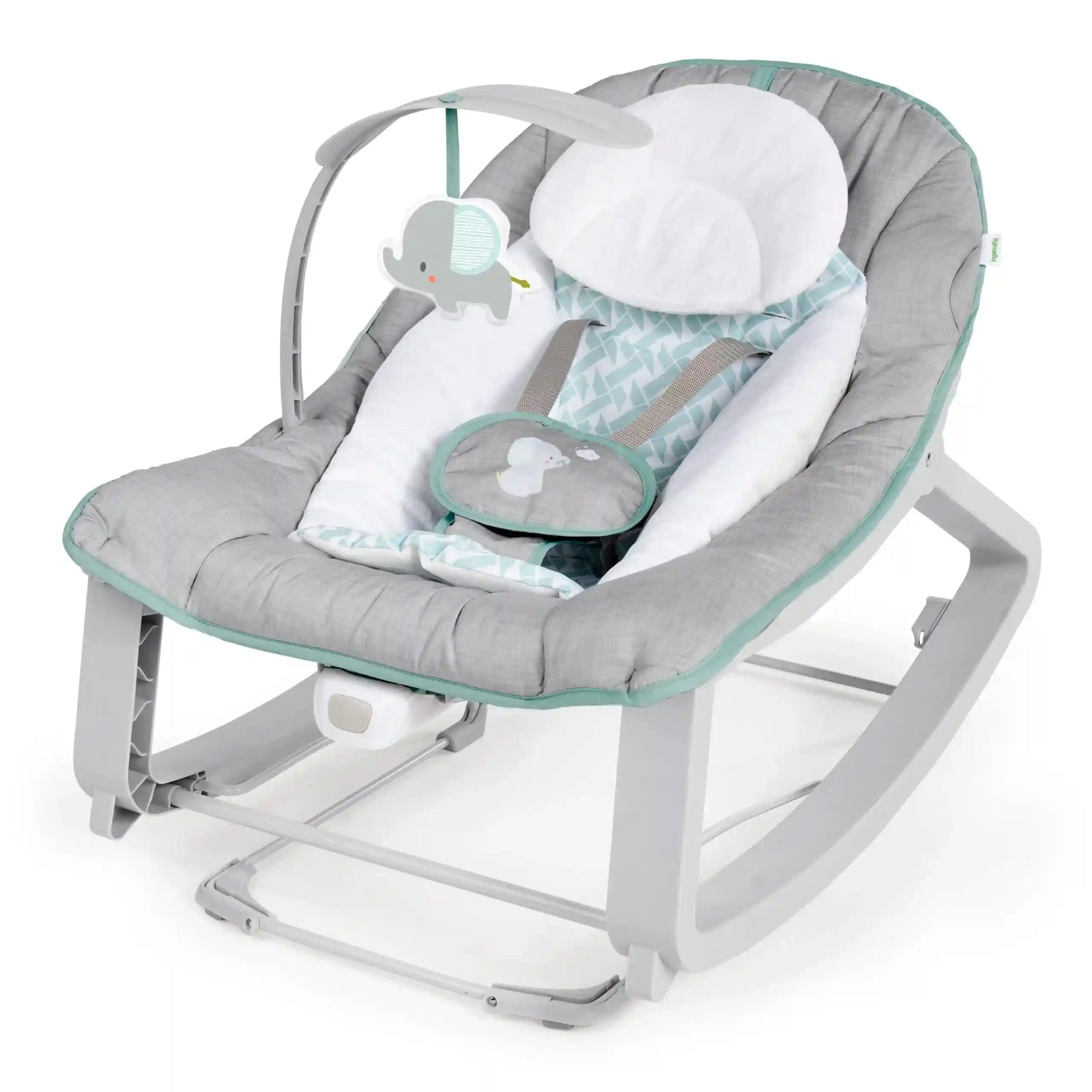 Ingenuity Keep Cozy 3 in 1 Bouncer & Locking Seat