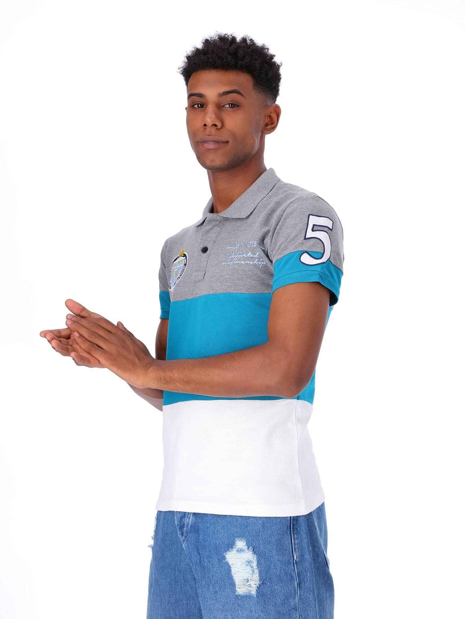 White Rabbit Mens WR347S19 T-Shirts (pack of 1) - Safqqa Egypt