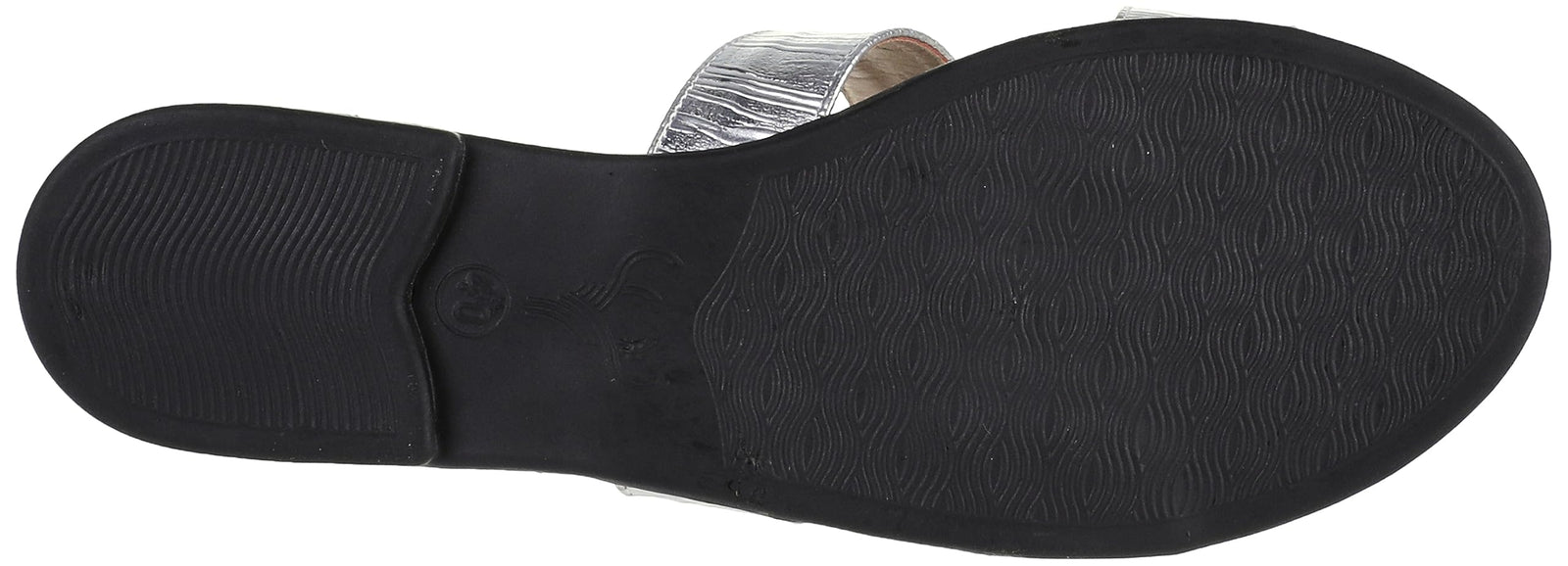 شبشب SWAY النسائية المسطحة توفر مزيجًا مثاليًا من الراحة والأناقة الكاجوال. تتميز بنعل داخلي ناعم ومريح يضمن دعم القدم طوال اليوم