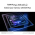 Samsung Galaxy A14 Dual SIM 4GB Ram+128GB ROM (6.6 Inches) (4G) - (Black) - Safqqa Egypt