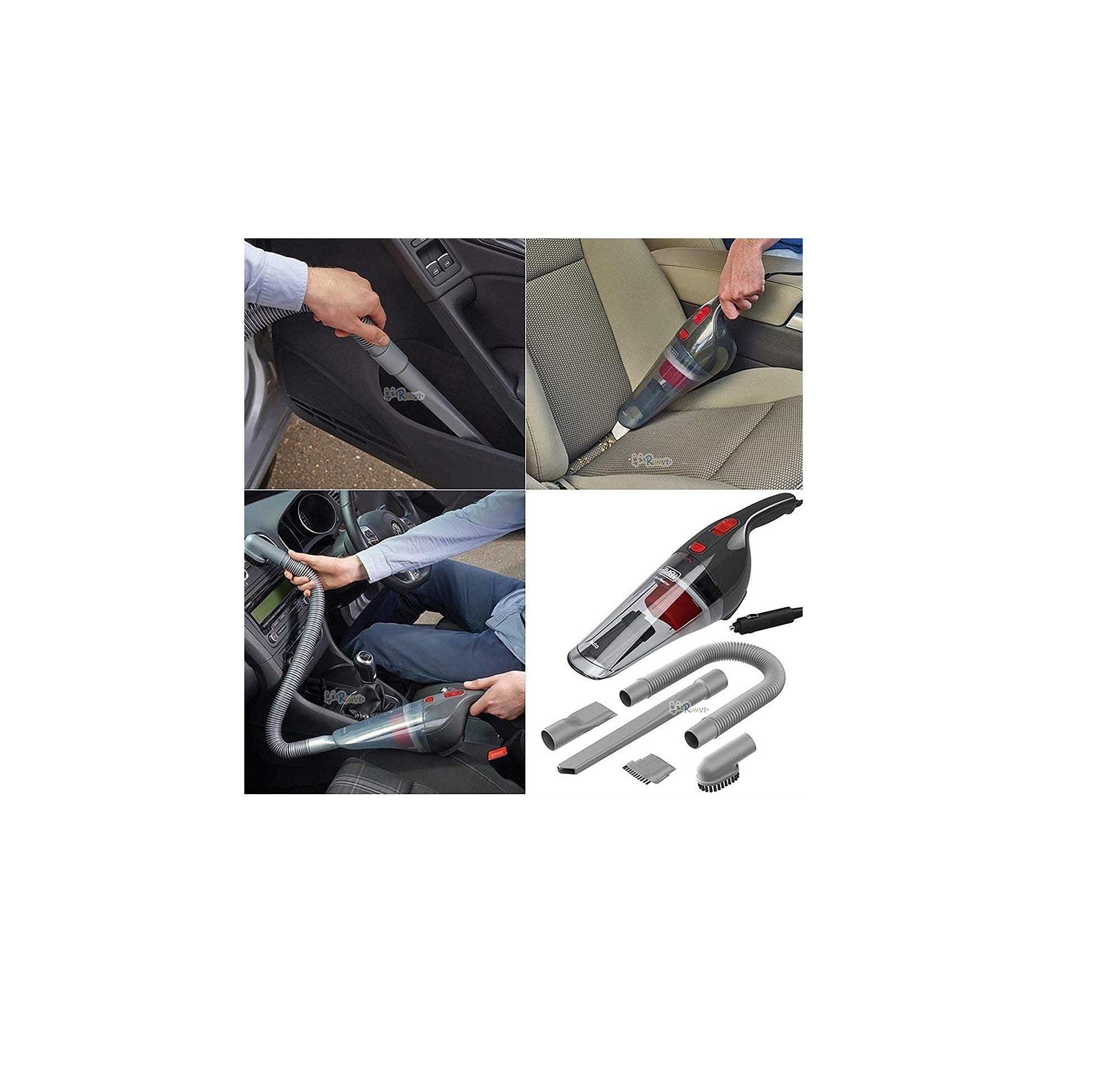 Black & Decker AUTO CAR VACUUM NV1200AV 12 V item 5567 , 2725610415690