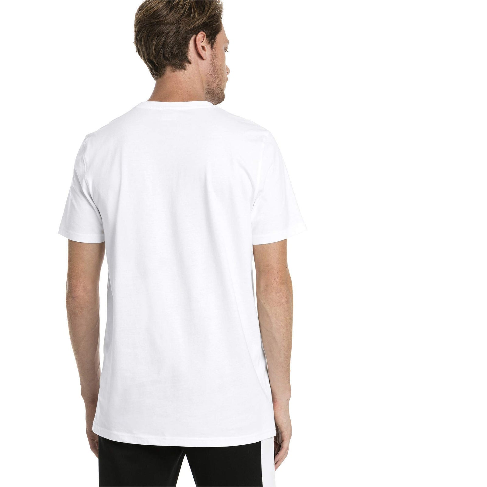 Puma Graphic Logo No. 2 Short Sleeve Men's Tee Puma