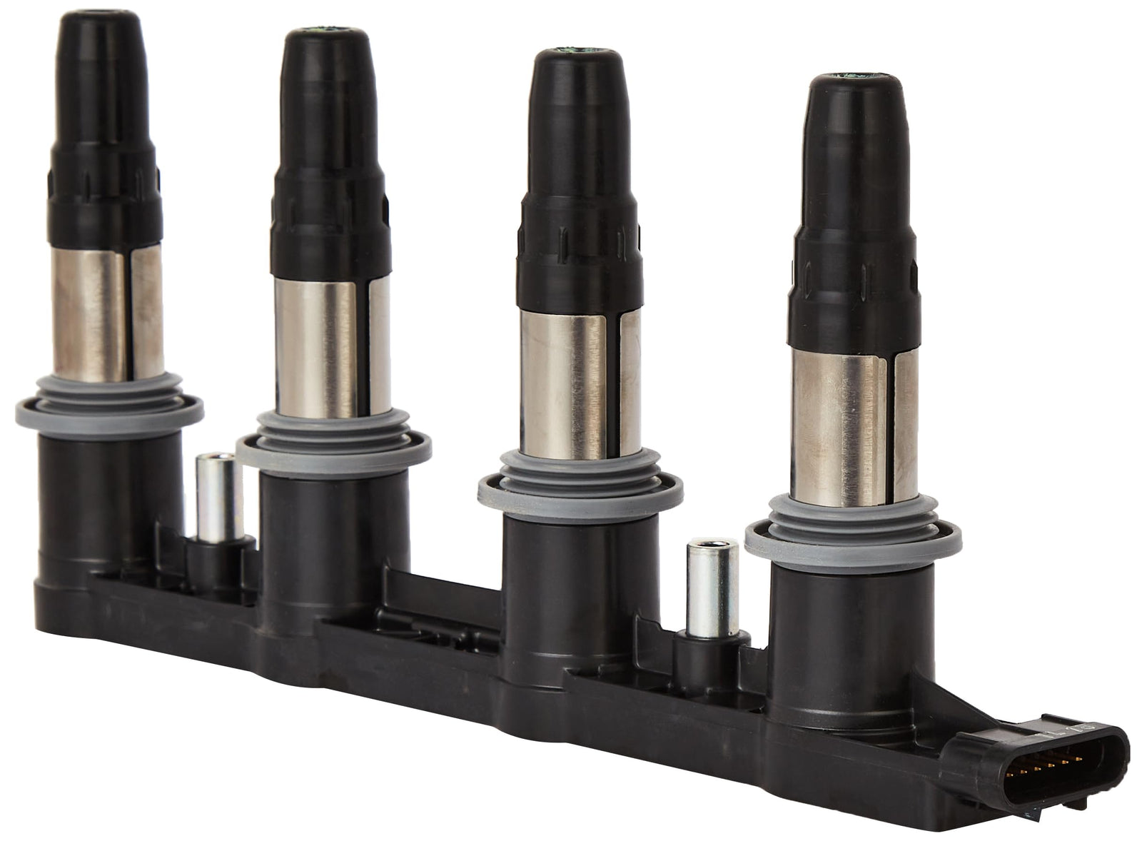 ملف الإشعال ACDelco GM الأصلي 25186687. صُمم خصيصًا لمركبات جنرال موتورز، ويوفر هذا الملف عالي الجودة طاقة شرارة متسقة لشمعات الإشعال، مما يضمن تشغيل سلس للمحرك، احتراق فعال، وكفاءة أفضل في استهلاك الوقود