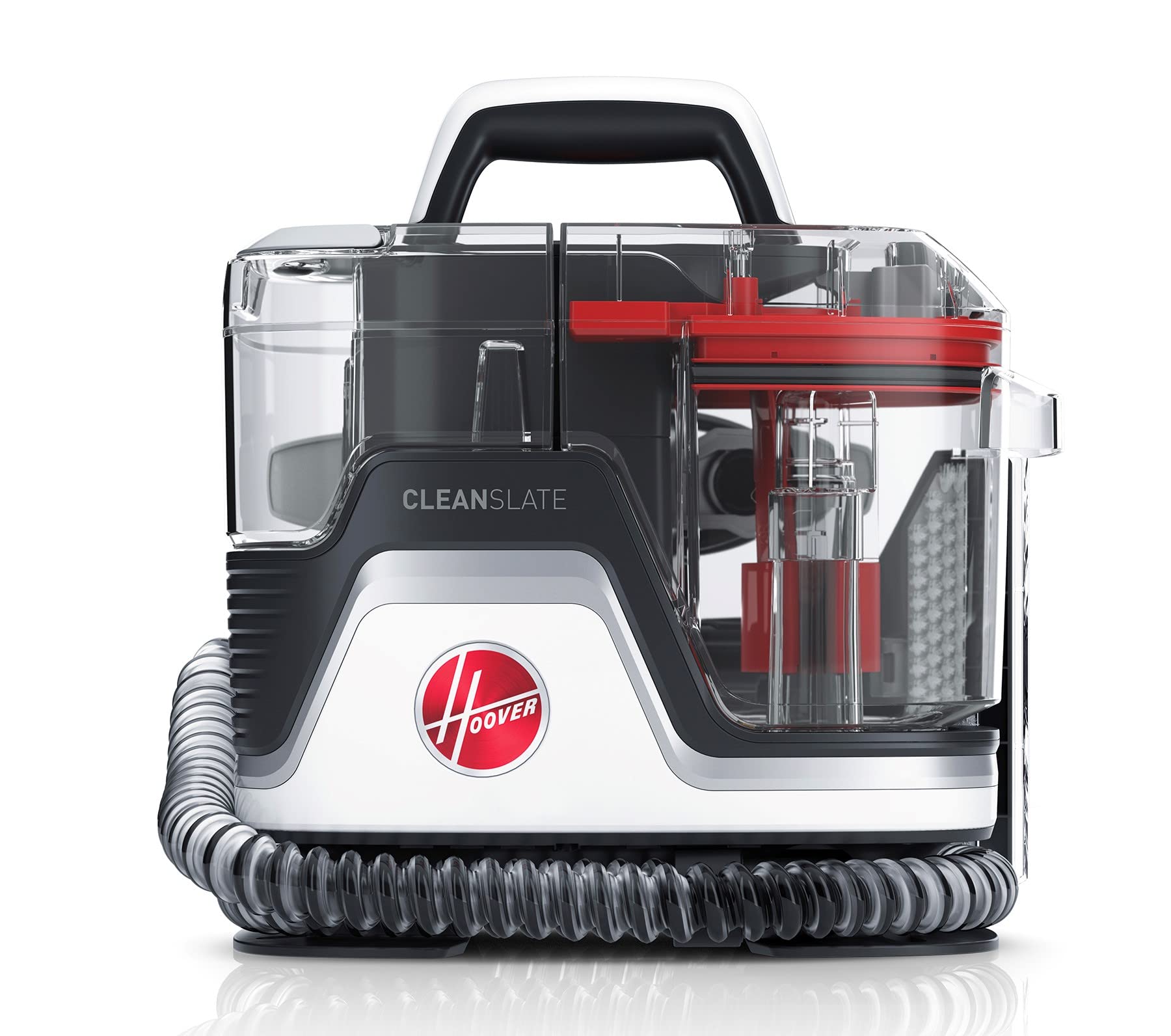 Hoover Cleanslate Carpet & Upholstery Powerful, Multi-purpose Spot Cleaner, Stain Remover, Portable, CDSW-MPME  -Lightly used and the liquid is available but missing.