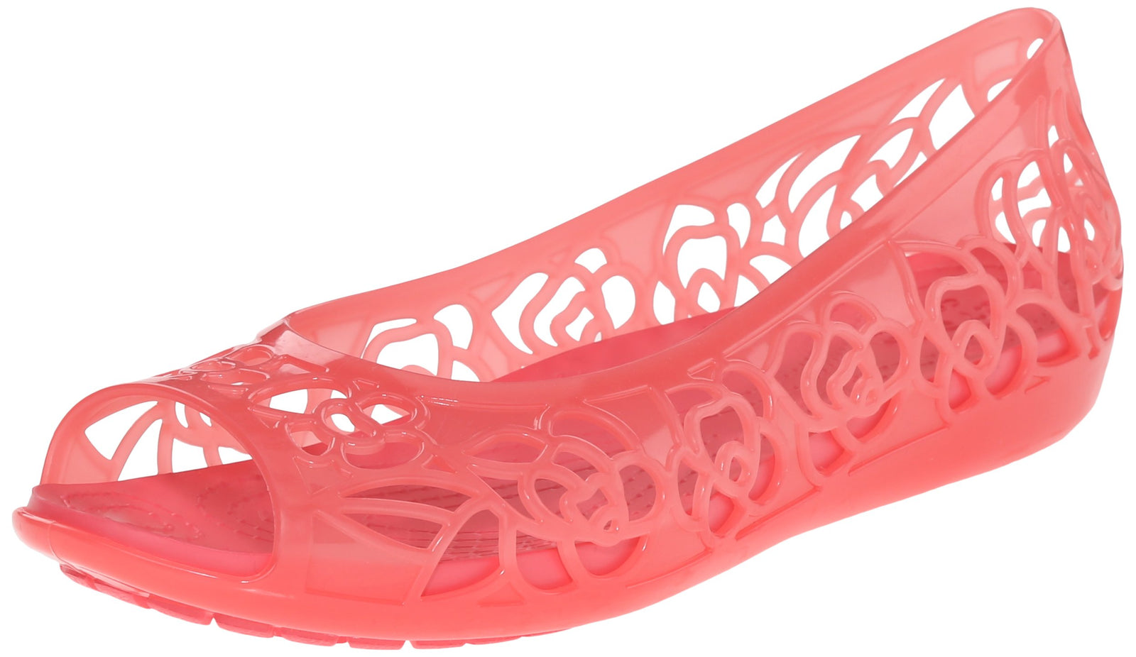 Crocs Isabella Jelly Flat for Women