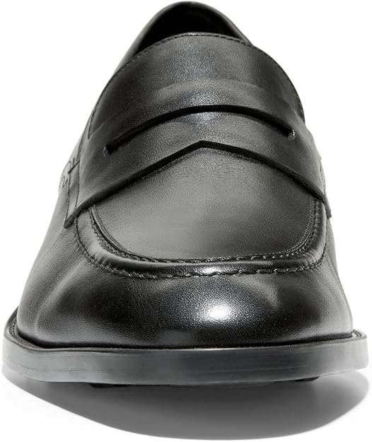 Cole Haan Men Formal Shoes Black Classic Shoes – Safqqa Egypt