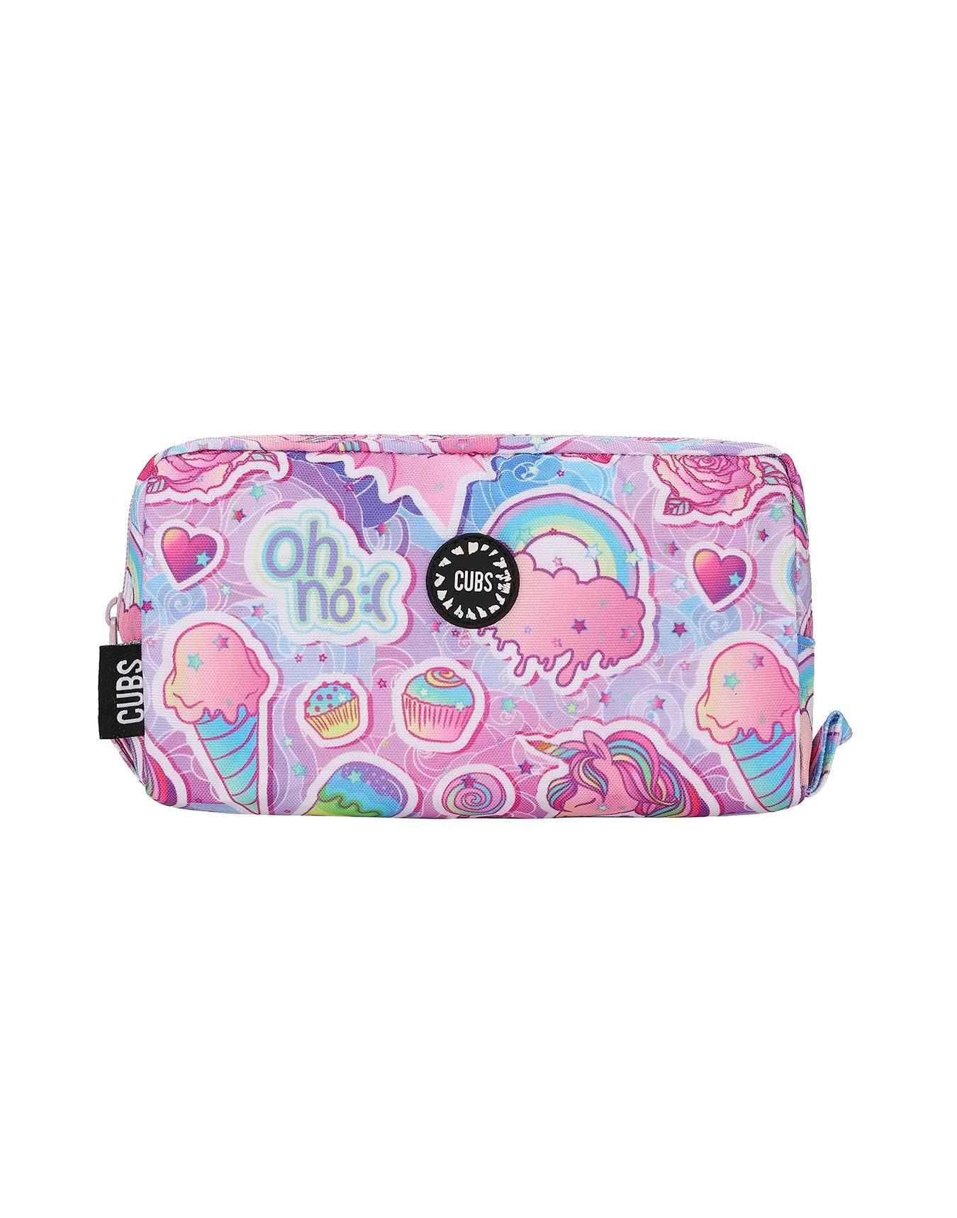 CUBS Pencil Case – Oh Unicorn
