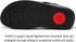 FitFlop Women Slippers Black Comfortable Cushioned Everyday Wear