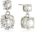 Mestige Women's Earrings MSER4025 with Swarovski Crystals