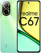 Realme C67 Dual-SIM 128GB ROM + 6GB RAM 4G (Sunny Oasis) - الإصدار الدولي