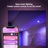 Philips Hue Smart Light 2 Pack (GU10) | White & Color Ambiance, Bluetooth