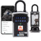 Master Lock Connected Key Safe [Bluetooth or Combination Access] [Shackle] [Outdoor] - 5440EURD - Select Access Smart Key Lock Box