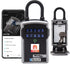 Master Lock Connected Key Safe [Bluetooth or Combination Access] [Shackle] [Outdoor] - 5440EURD - Select Access Smart Key Lock Box