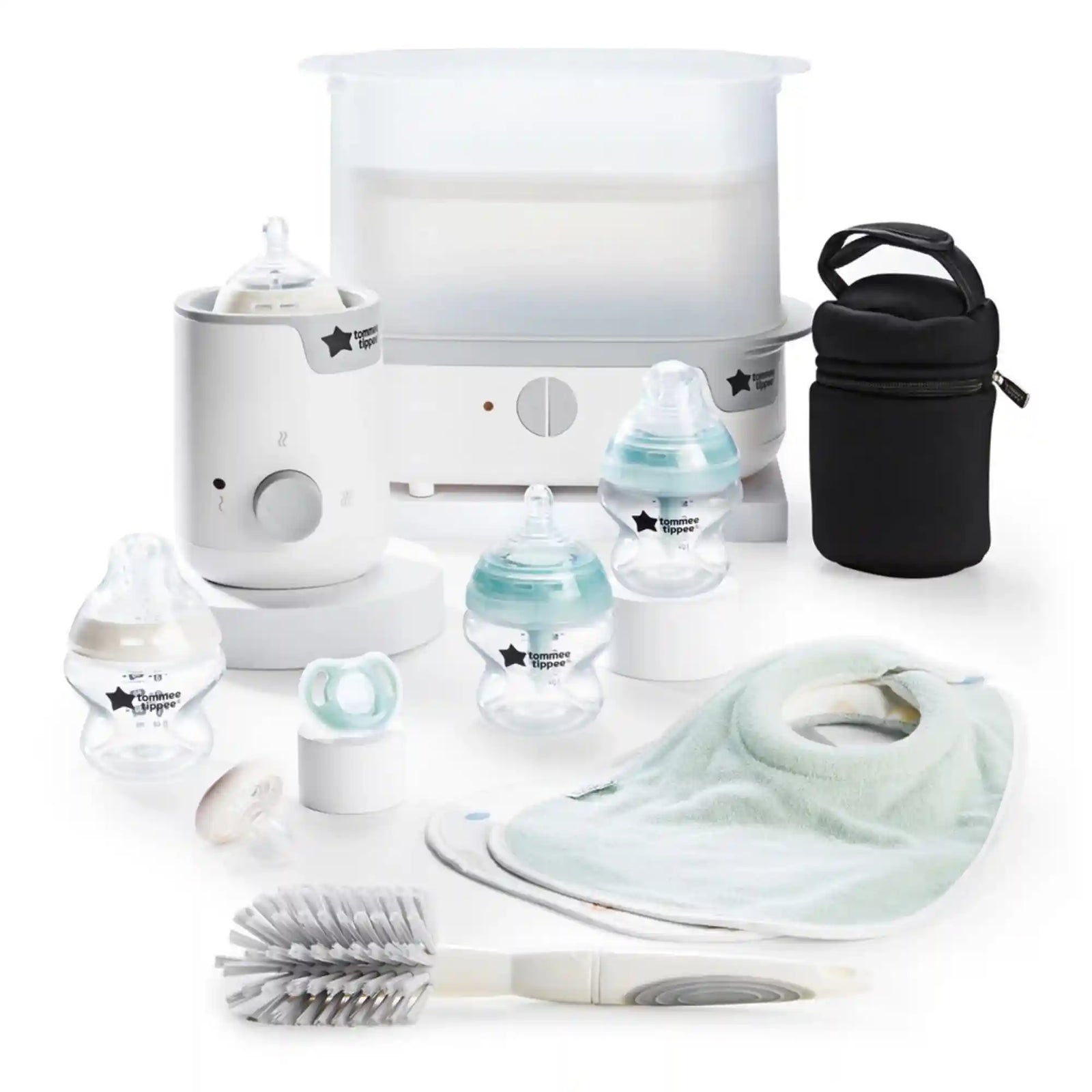 Tommee Tippee Closer to Nature Complete Feeding Set