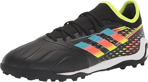 adidas unisex-adult COPA SENSE.3 TF SOCCER SHOES (TURF)