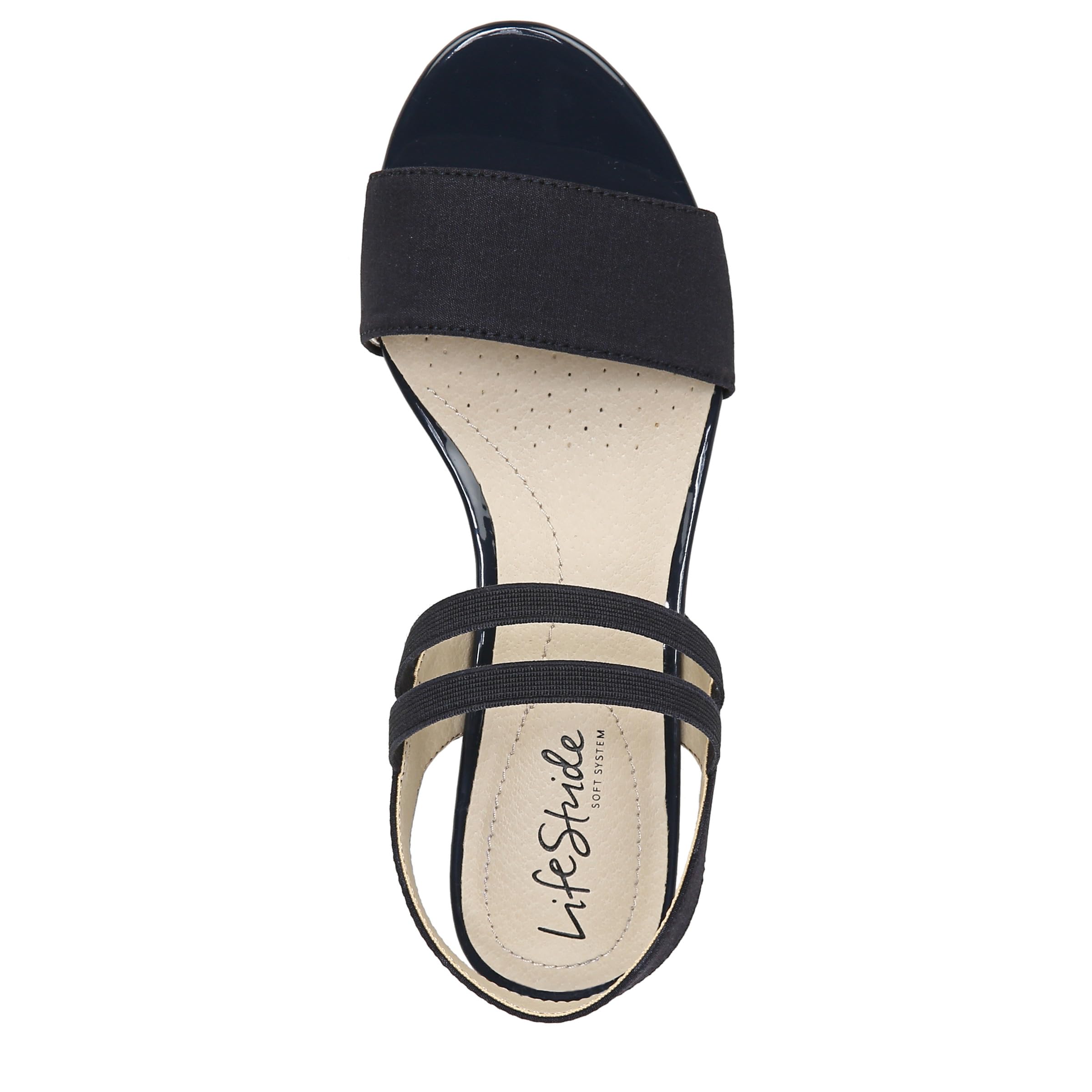 LifeStride Women’s Sandal – Stylish & Comfortable