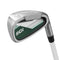 Wilson Golf Pro Staff SGI Iron Set, Golf Club Set for Women, Left-Handed, Suitable for Beginners and Advanced, Graphite, WGD157500 - Safqqa