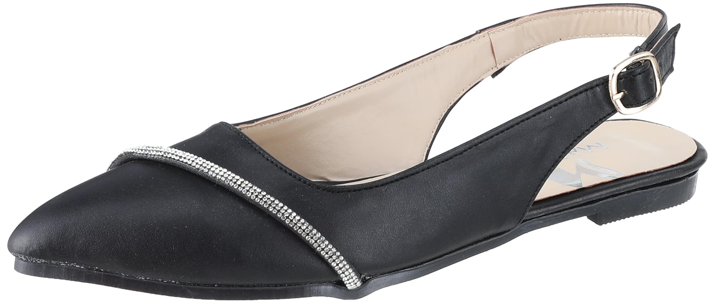 صندل مسطح مدبب من MADYOS