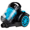 Black & Decker 2000W Bagless Cyclonic Canister Vacuum Cleaner Multi Color - Vm2080-B5 ( Damage Box )