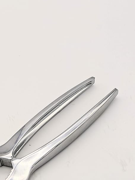 Stainless Steel Nutcracker & Opener – 2-in-1 Durable Tool