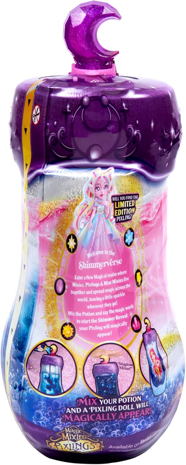 Magic Mixies Pixlings Doll for Kids