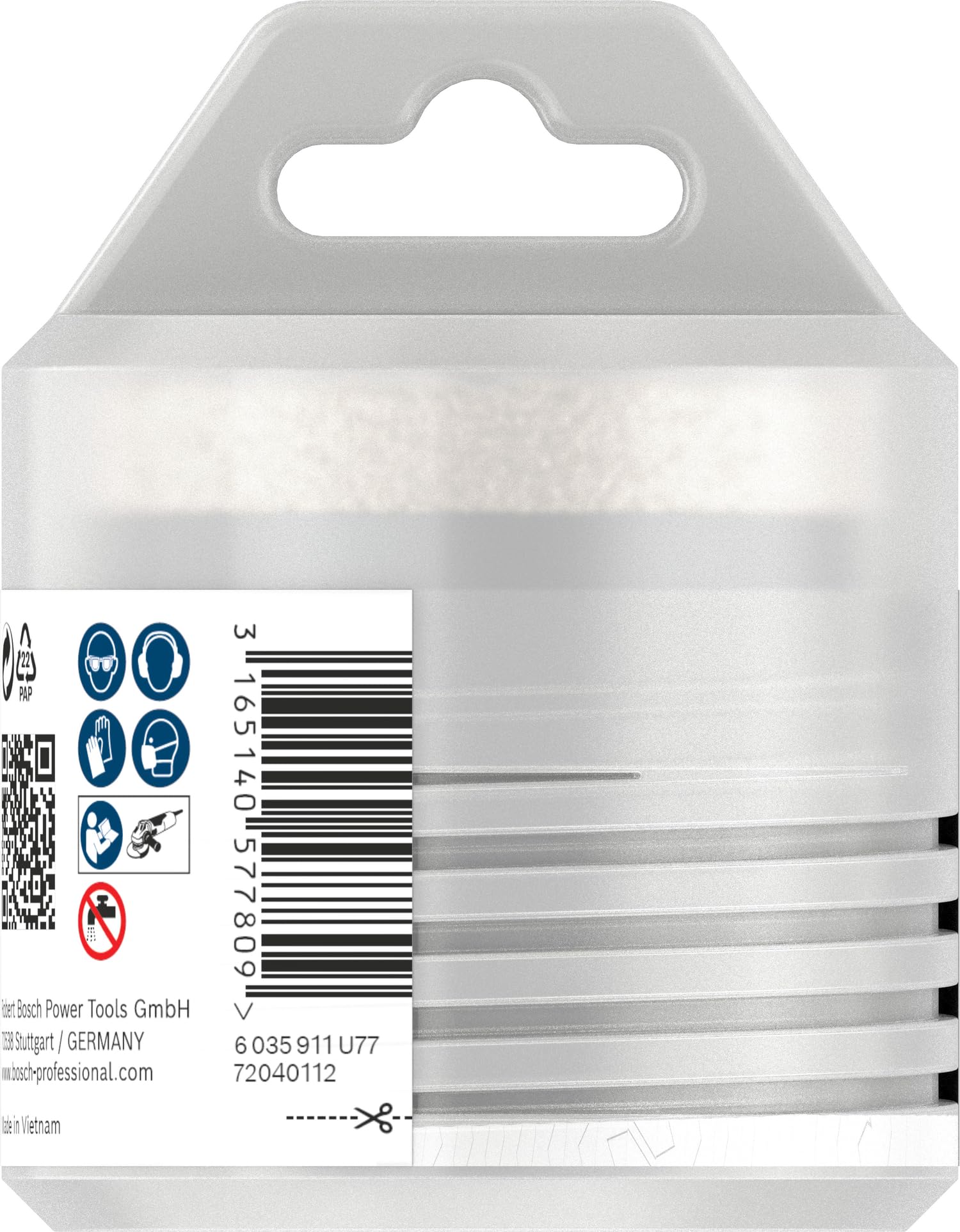 قاطع ماسٍ DrySpeed من بوش – Bosch Professional – Safqqa Egypt