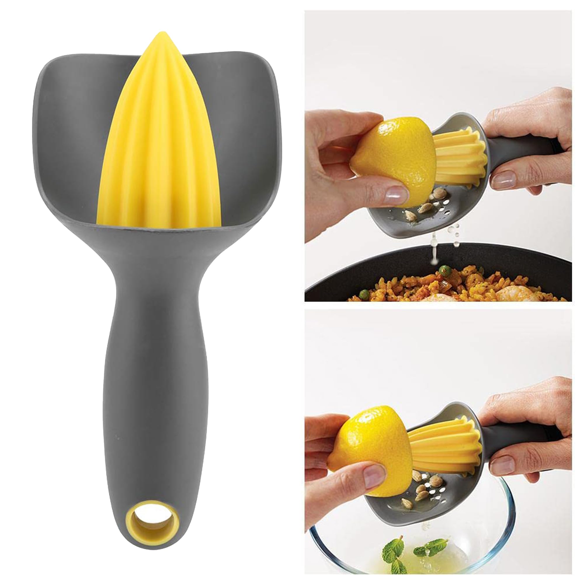 Fitto Manual Juicer – Professional Lemon & Citrus Press – Safqqa Egypt