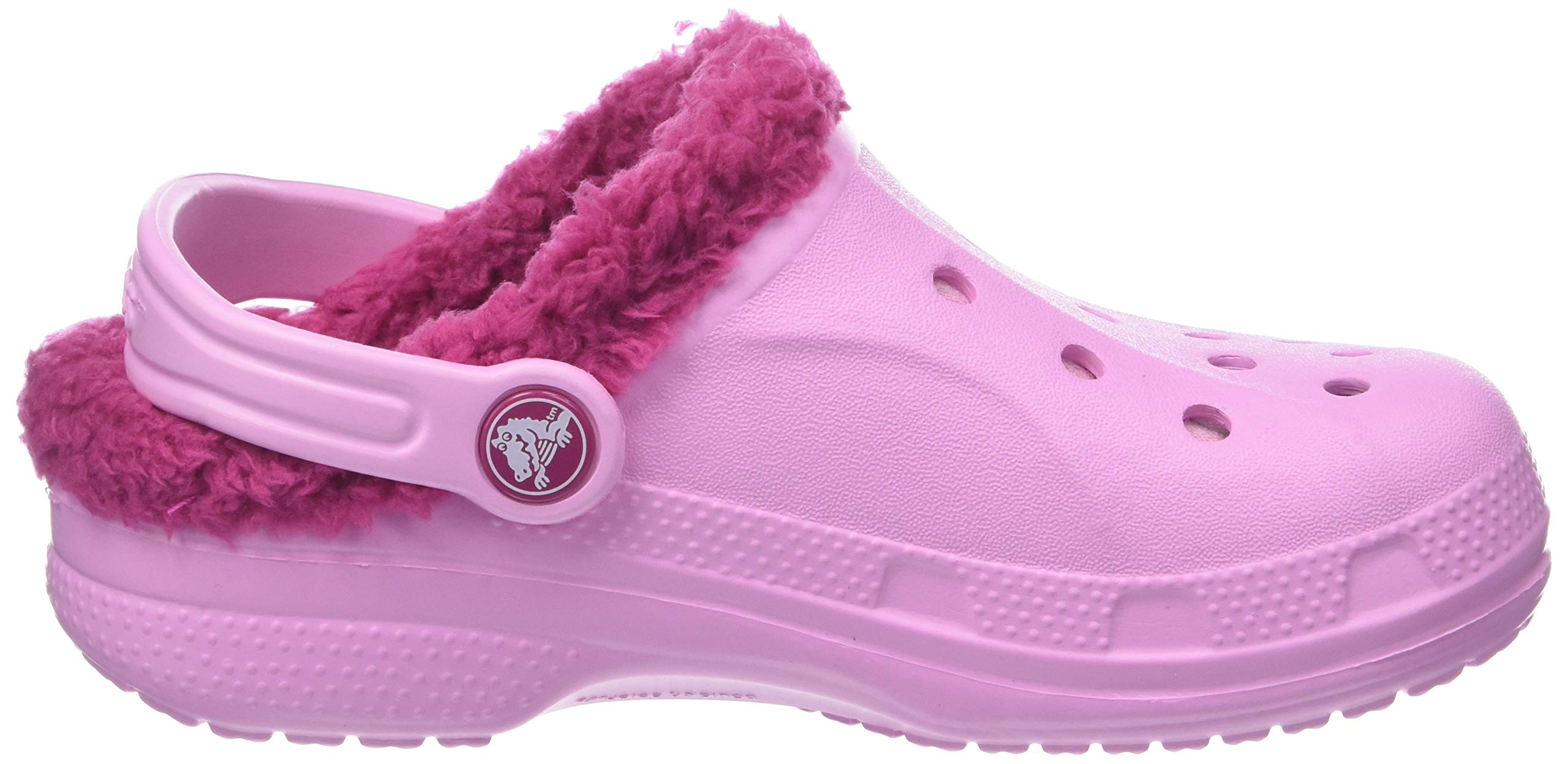 Crocs Baya Lined Kids Cntn/Bry-J2 ,