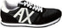 A|X Armani Exchange Men's Casual Shoes Black