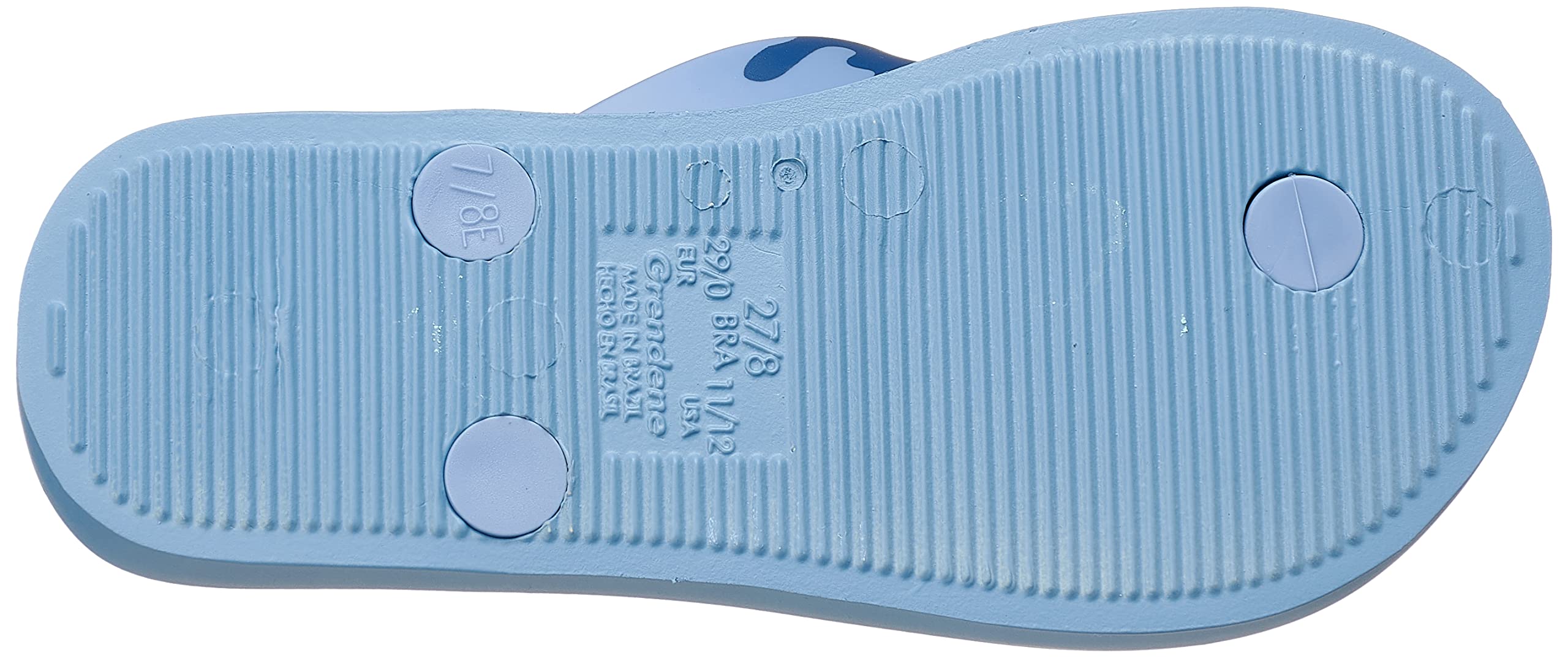 Ipanema unisex-child DECK INF SLIPPER Flip-Flop - Safqqa Egypt