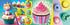 Trefl Colorful cupcakes