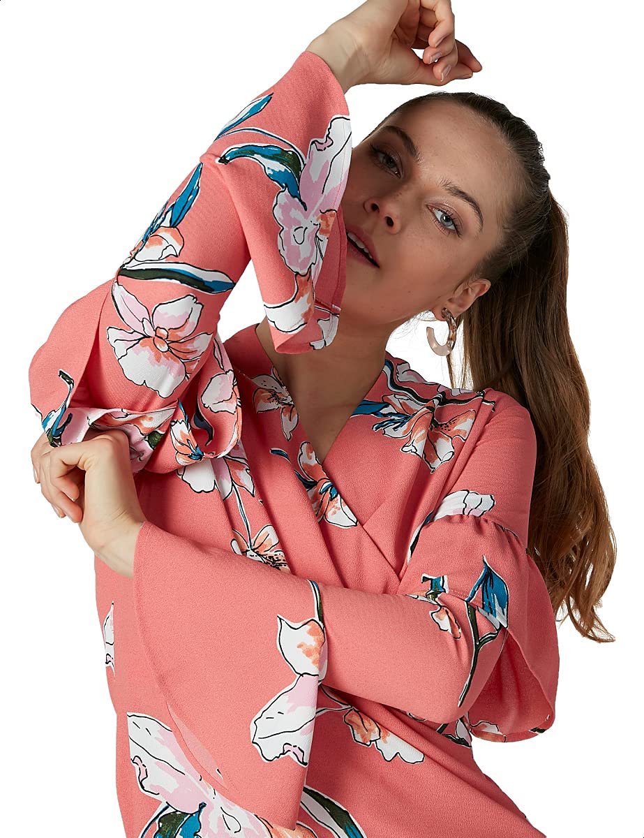 بلوزات سبلاش للنساء مصنوعة من خامات ناعمة وخفيفة وقابلة للتنفس