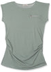 Belle T-shirt For Women Lightweight and easy to wear - Safqqa