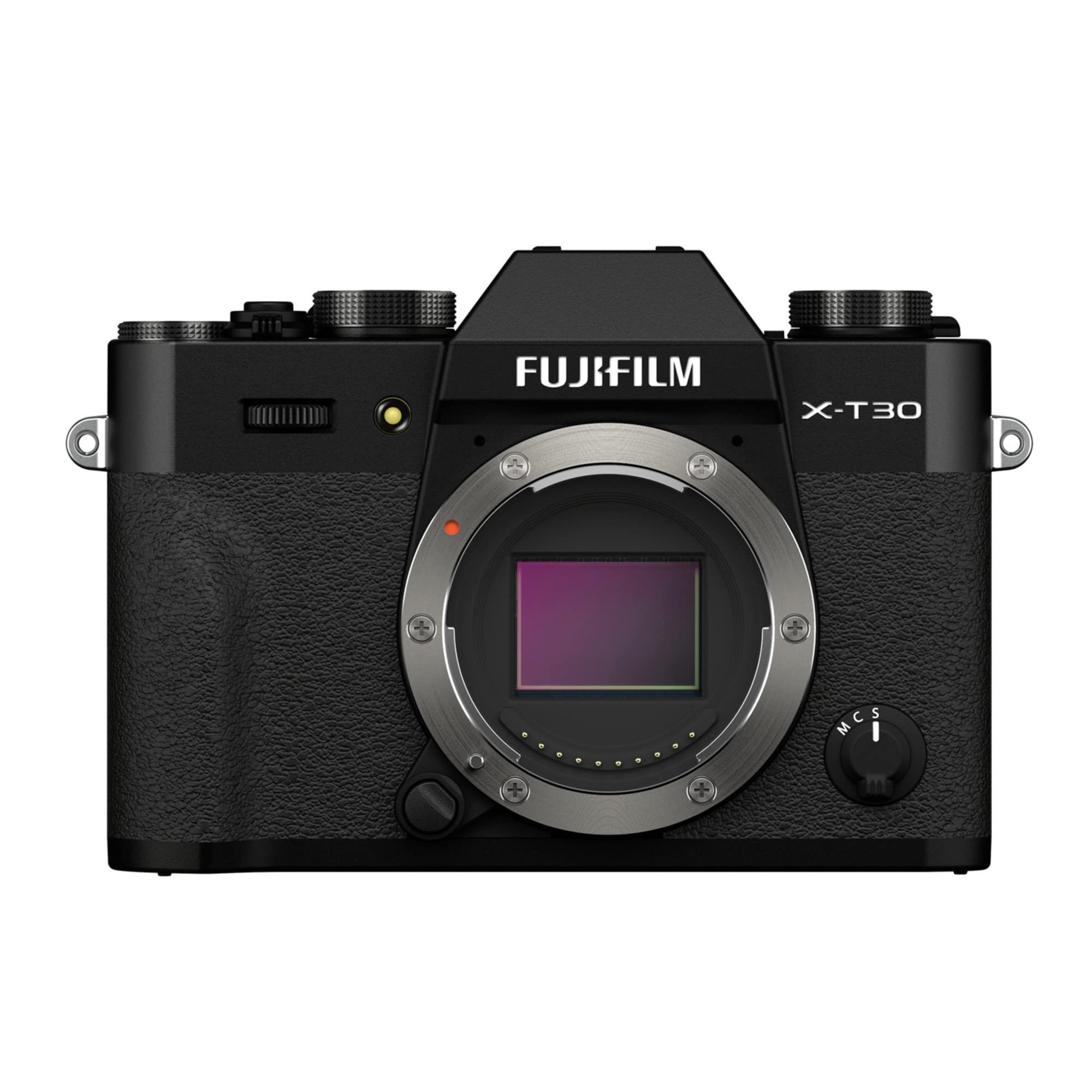 Fujifilm X-T30 Mirrorless Camera - Black