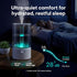 Nutricook Digital Humidifier 4L Cool Mist 7-Color Light White - Used