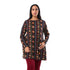 JAMILA Printed Long Sleeve Blouse For Women,Durable stitching for long-lasting wear