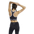 Reebok Women’s Training Essentials Linear Logo Bralette – Low Impact