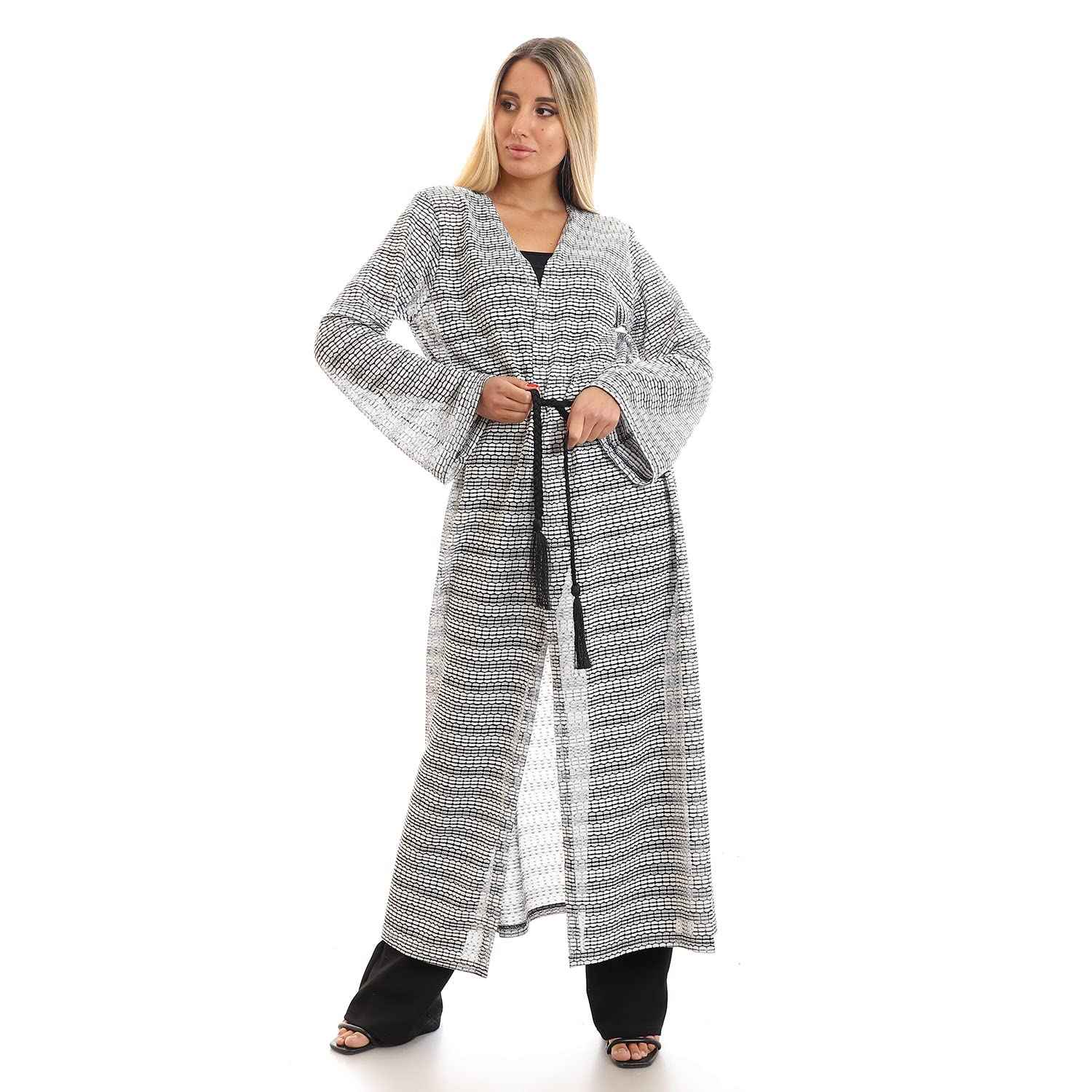 كارديجان Jamila للسيدات قطعة متعددة الاستخدامات وعصرية، مناسبة للارتداء اليومي.