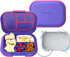 Bentgo Leakproof Kids Lunch Box for School and Daily Use