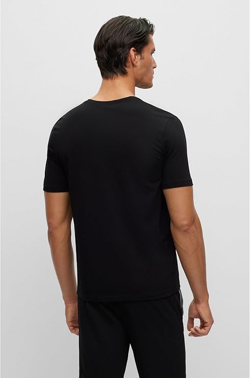 BOSS Men’s Mix & Match T-Shirt – Premium Cotton Casual Wear