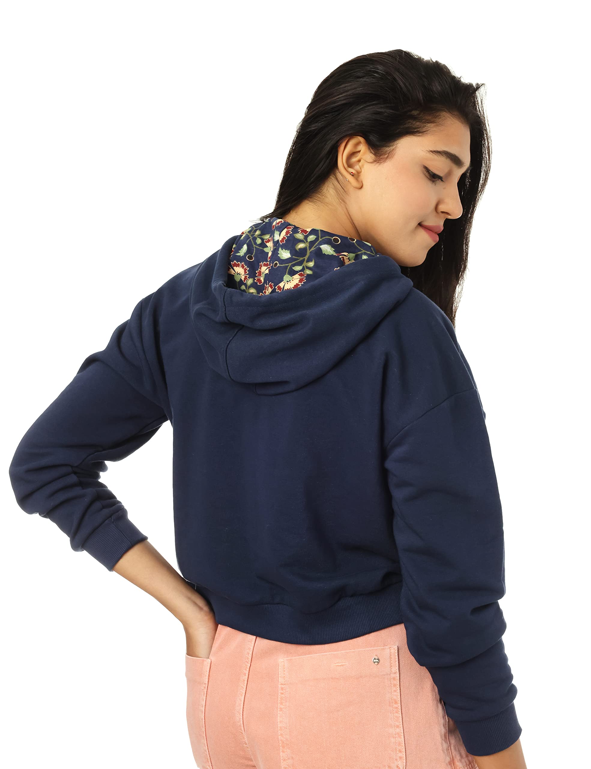 Female SP-Lee Cooper Regular Sweatshirts – Safqqa Egypt