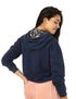 Female SP-Lee Cooper Regular Sweatshirts