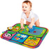 Kids Hits Baby Touch Mat My First Zoo Sensory Play Mat 3+ Months
