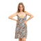 Kady Women Deep V Neck Slip On Short Nightdresses & Nightshirts