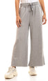 Ravin womens Ravin Women Elastic Waist With Drawstring Cotton Pants Casual Pants