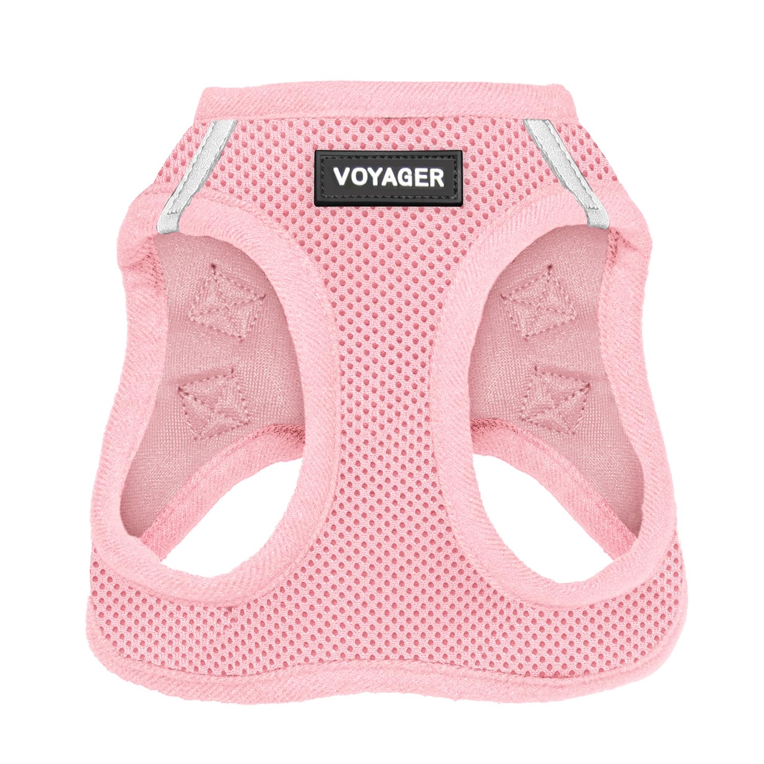 Voyager Step-In Air Mesh Dog Harness – All-Season Comfort - Safqqa