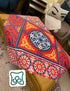 Ramadan tablecloth, Ramadan Kareem tablecloth, size 90.cm